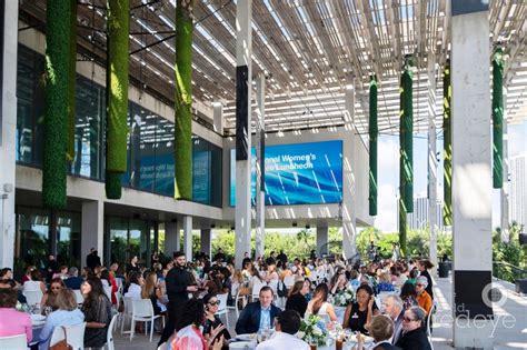 The Annual International Women’s Committee Luncheon at PAMM